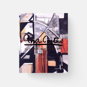 Libro “Ana Cortés. El tiempo que se escapa”