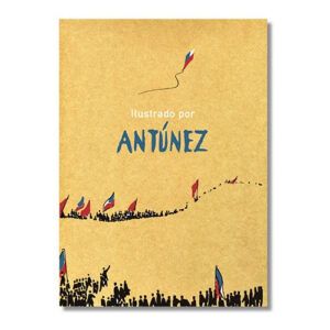 Libro “Ilustrado por Antúnez“